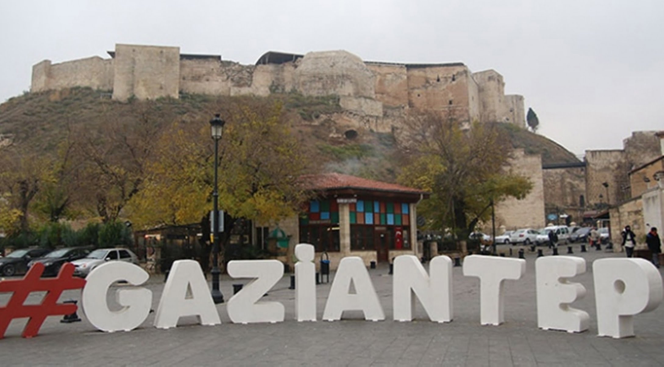 Gaziantep Gezilecek Yerler