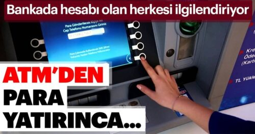 Atm İşlemleri