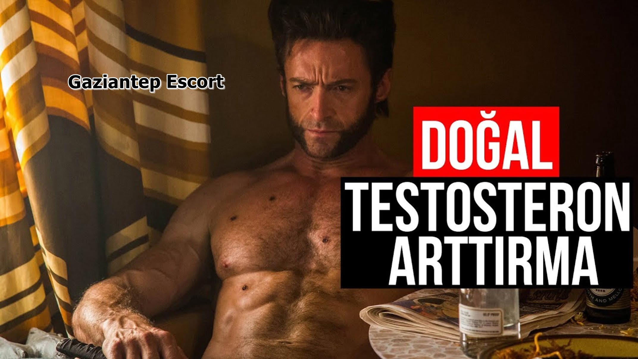 Testosteron Arttırmanın Yolları