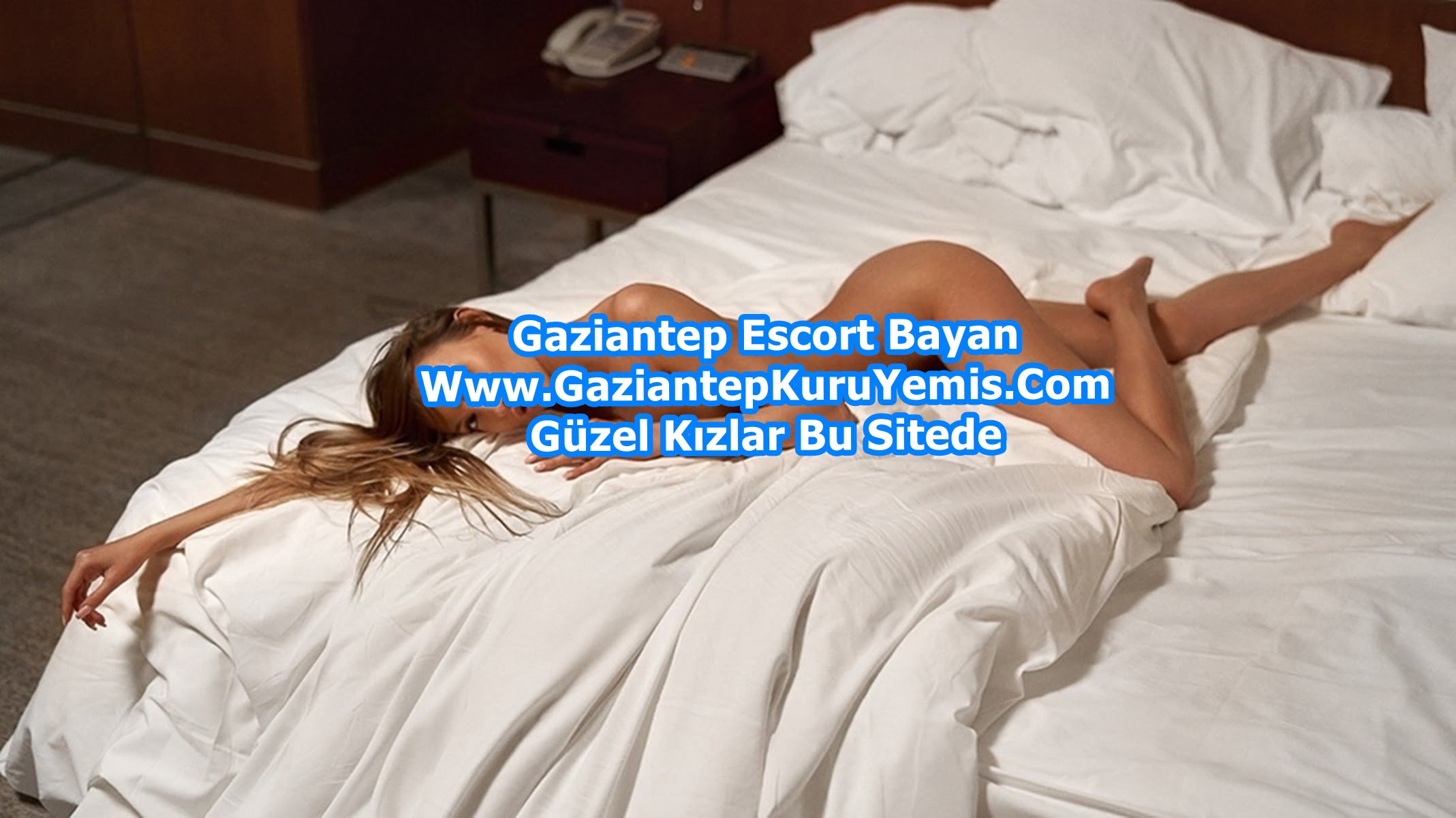 Gaziantep Uzman Escort