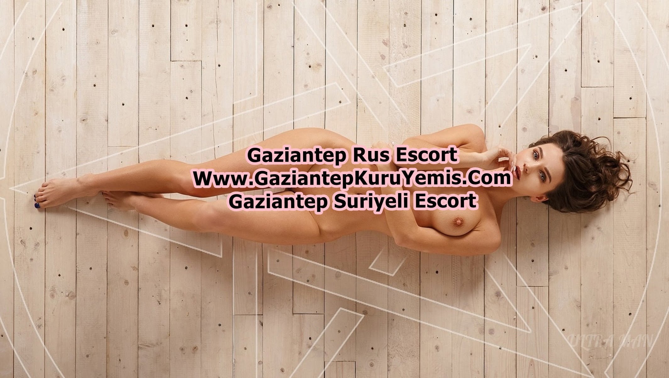 Tül Gecelik Giyen Gaziantep Escort