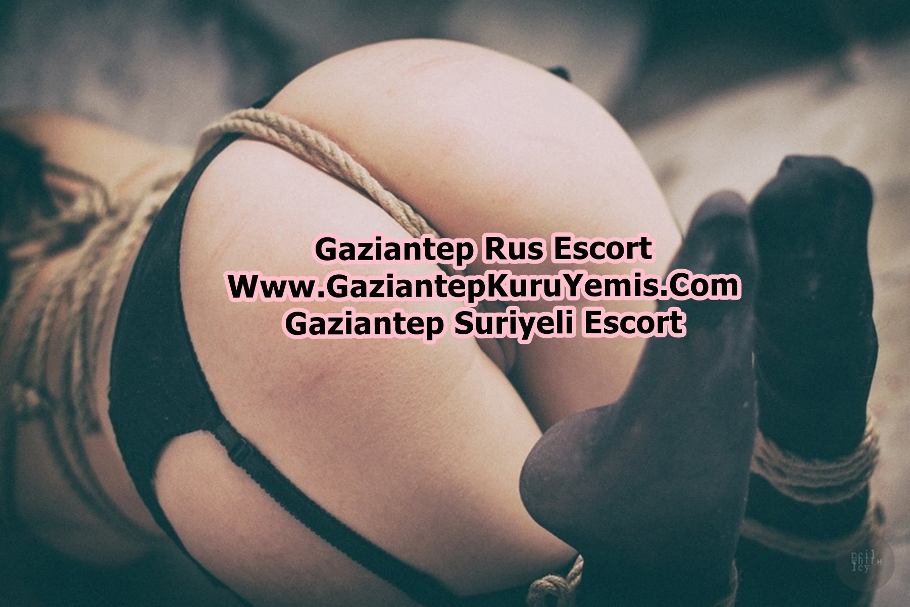 Seks Oyunu Oynamayı Seven Escort