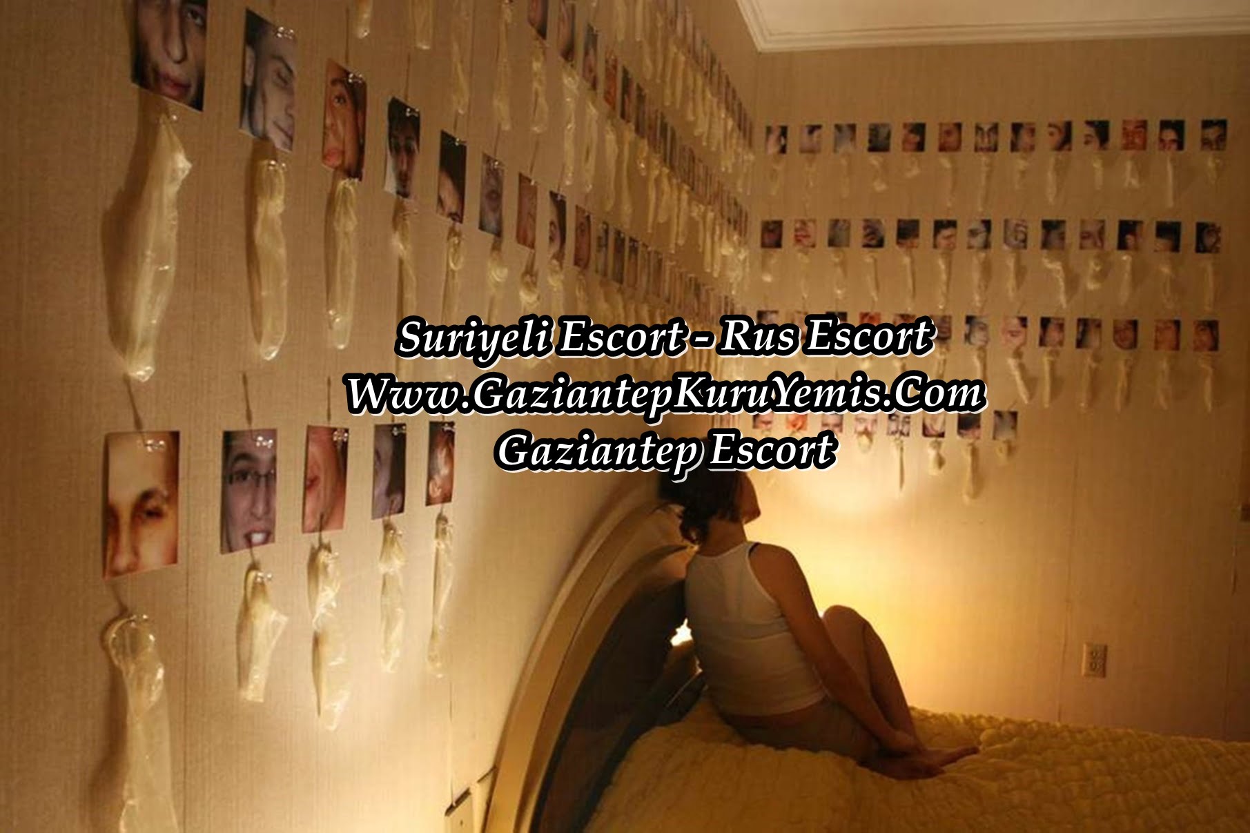 Rus Bayan Escort Gaziantep