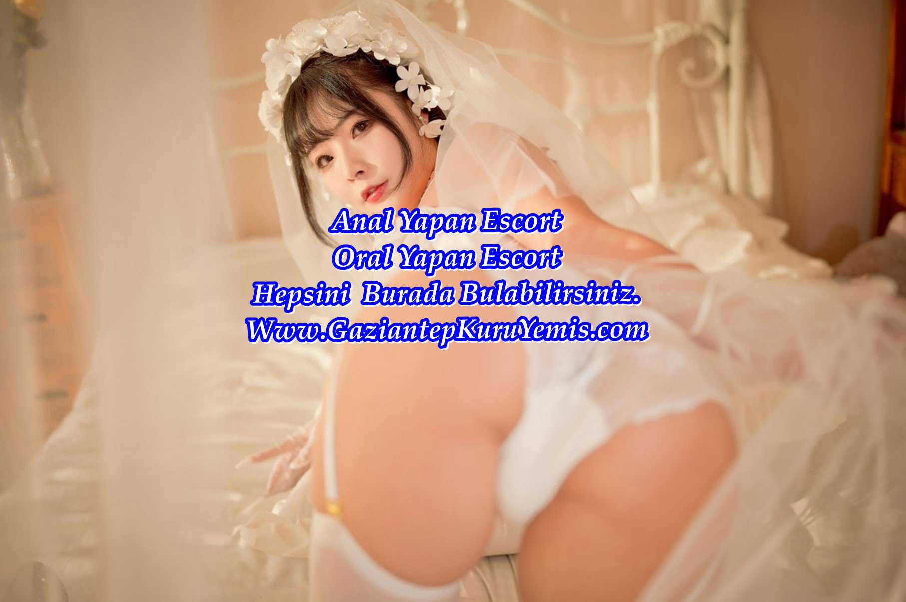 İki Erkeğe Aynı Anda Seks Hizmeti Veren Escort