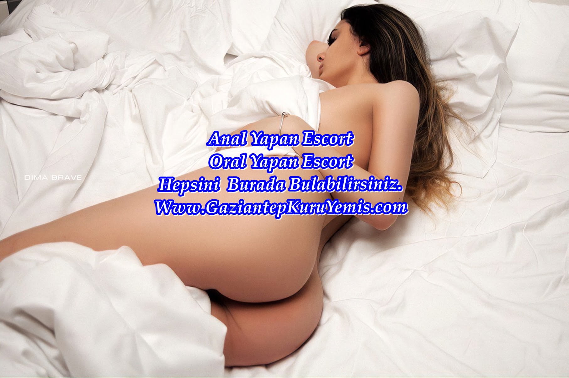 Şehrimizde Yeni Hizmet Vermeye Başlayan Arap Escort