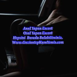 Fetiş Gaziantep Escort