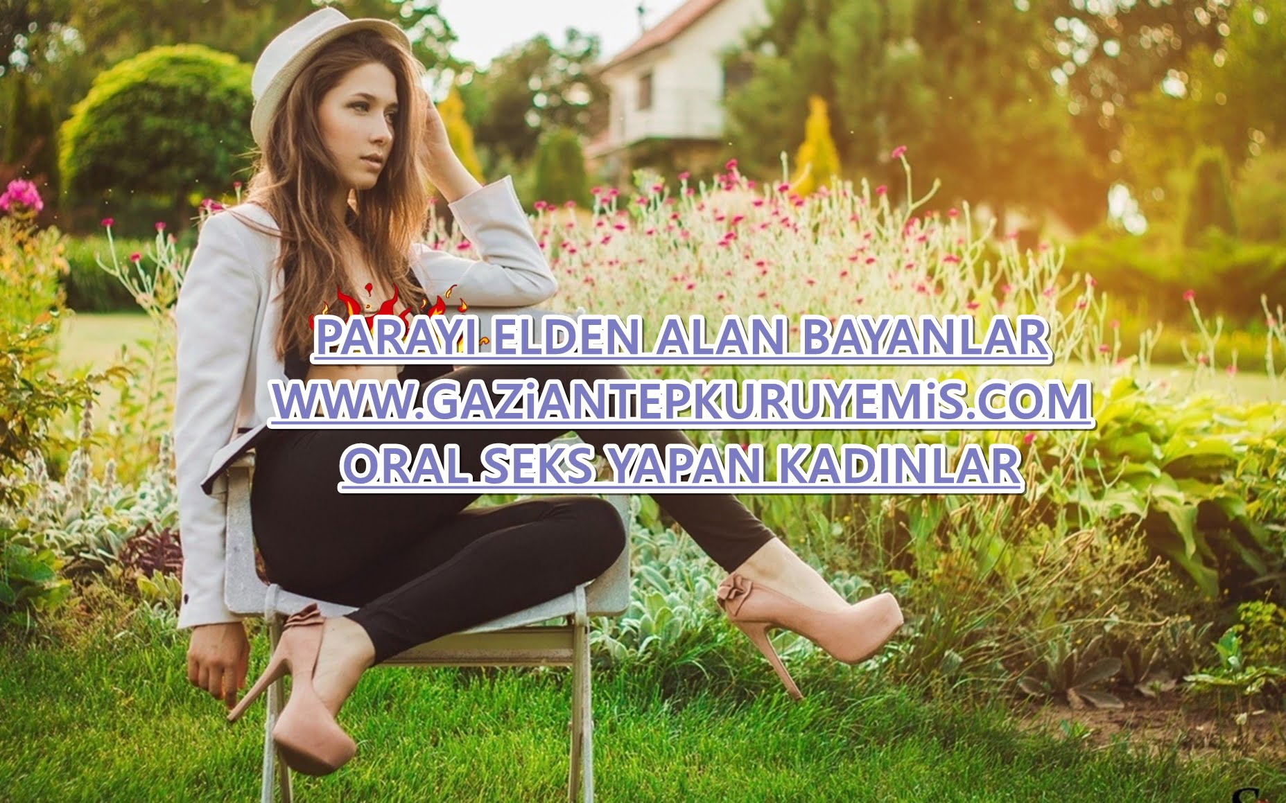 Açık Alan Seksini Seven Gaziantep Seyrantepe Escort