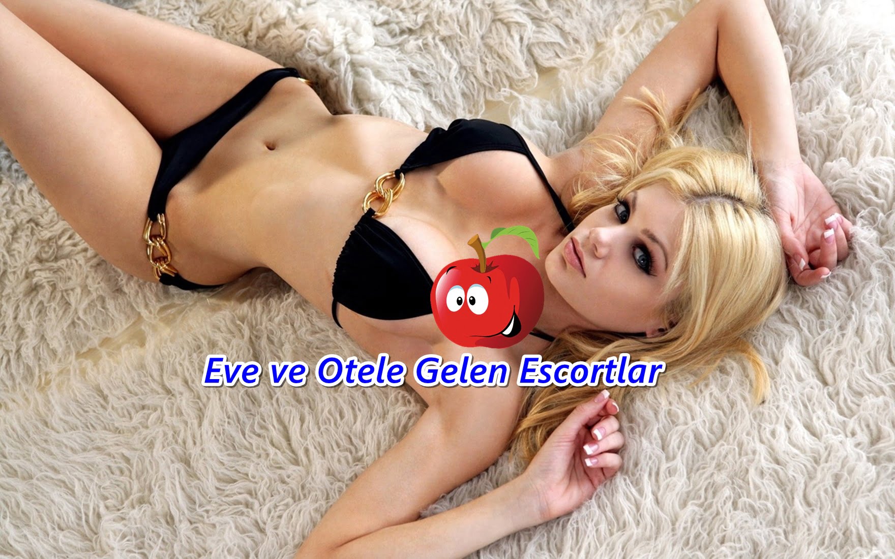 Masaj Salonunda Çalışan Yeni Escort Leyla