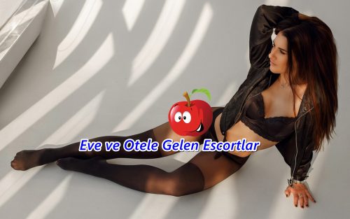 Daracık Taytla Gelen Rus Escort Suna