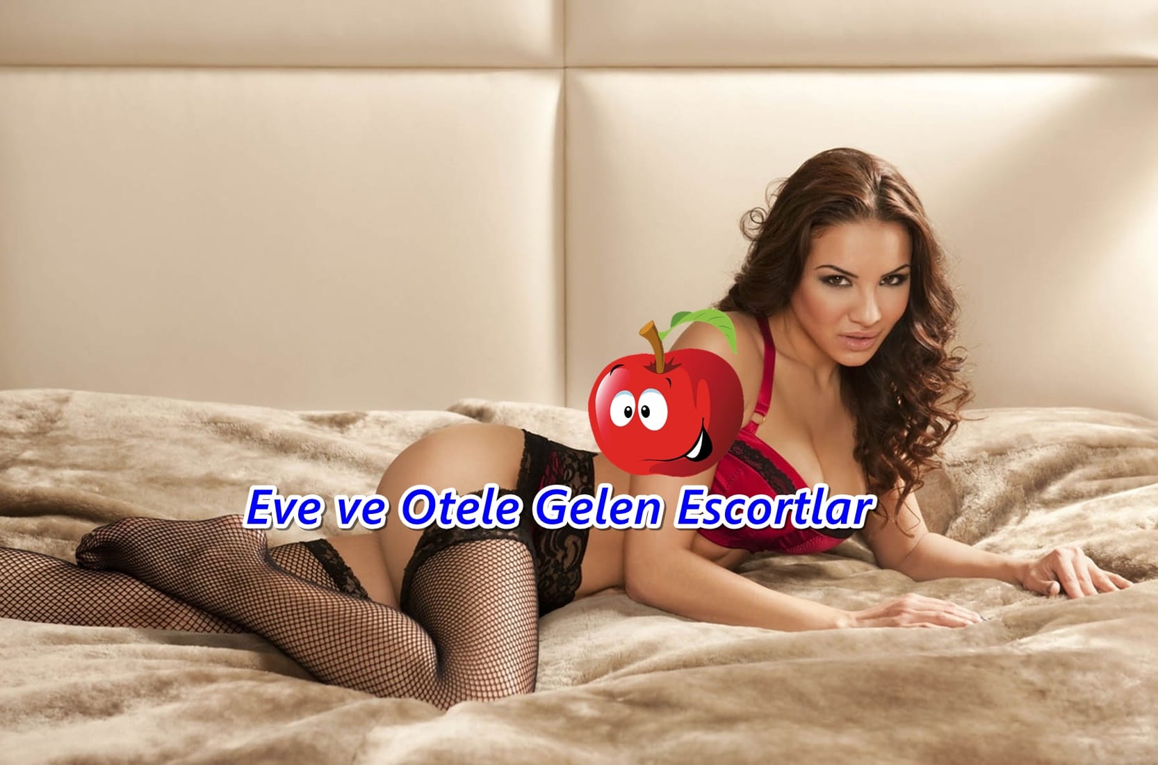 Güzel Sarışın Ukraynalı Escort